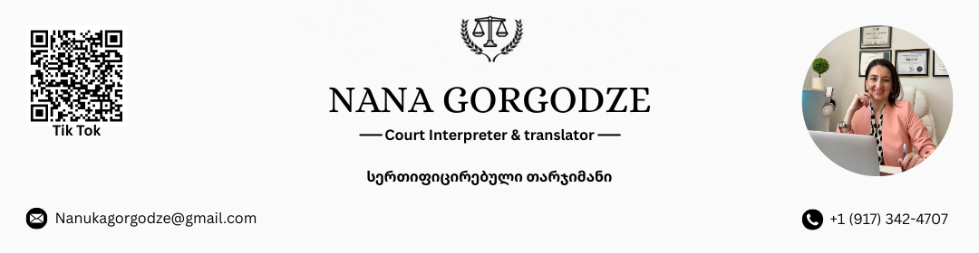Nana Gorgodze