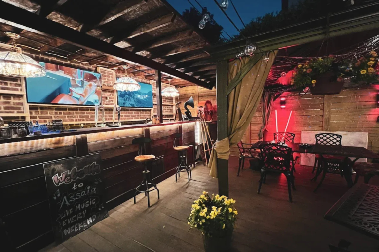 ASSAIA Restaurant