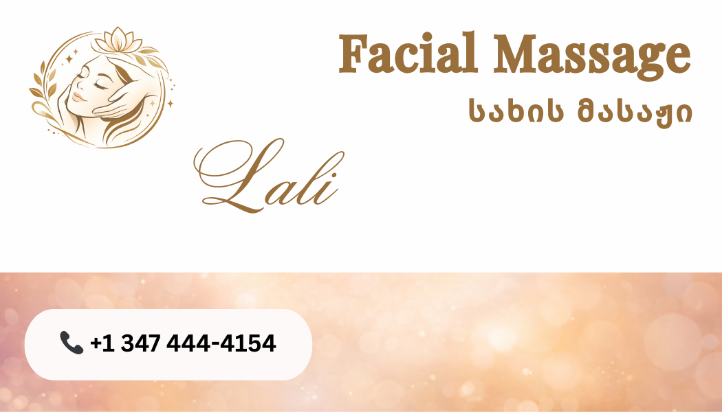 facial massage Brooklyn
