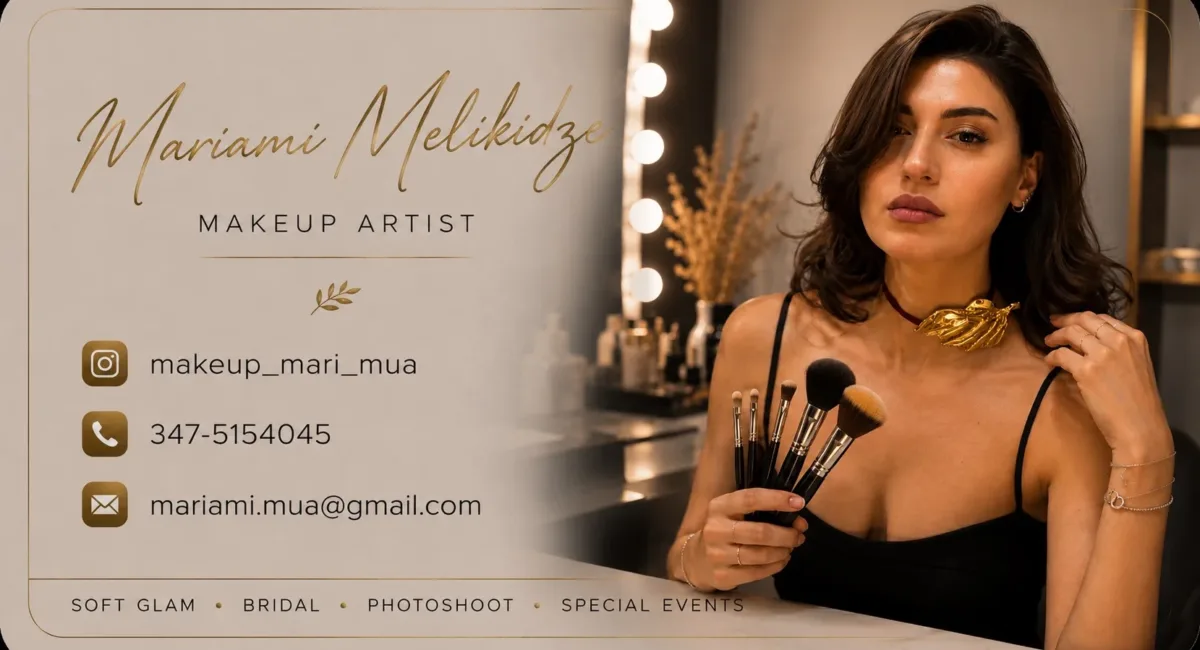 makeup artist