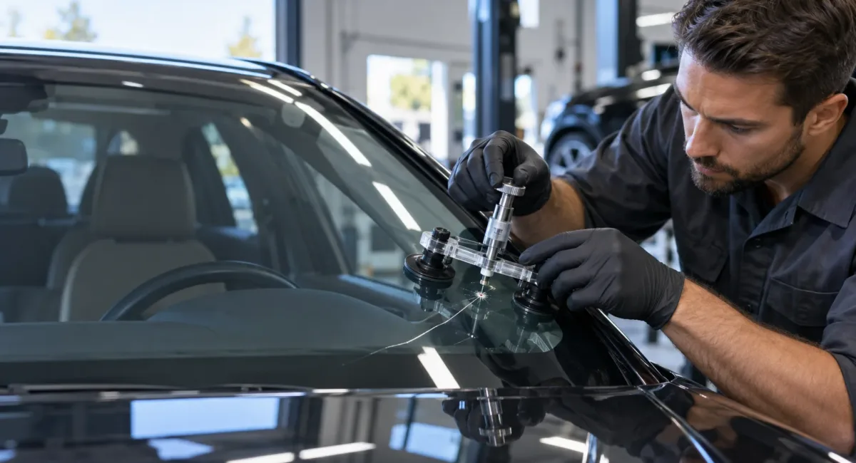 Premium Auto Glass