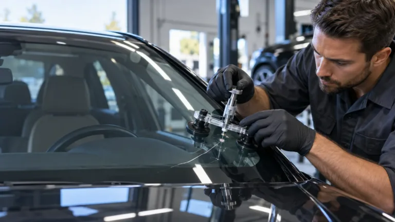 Premium Auto Glass