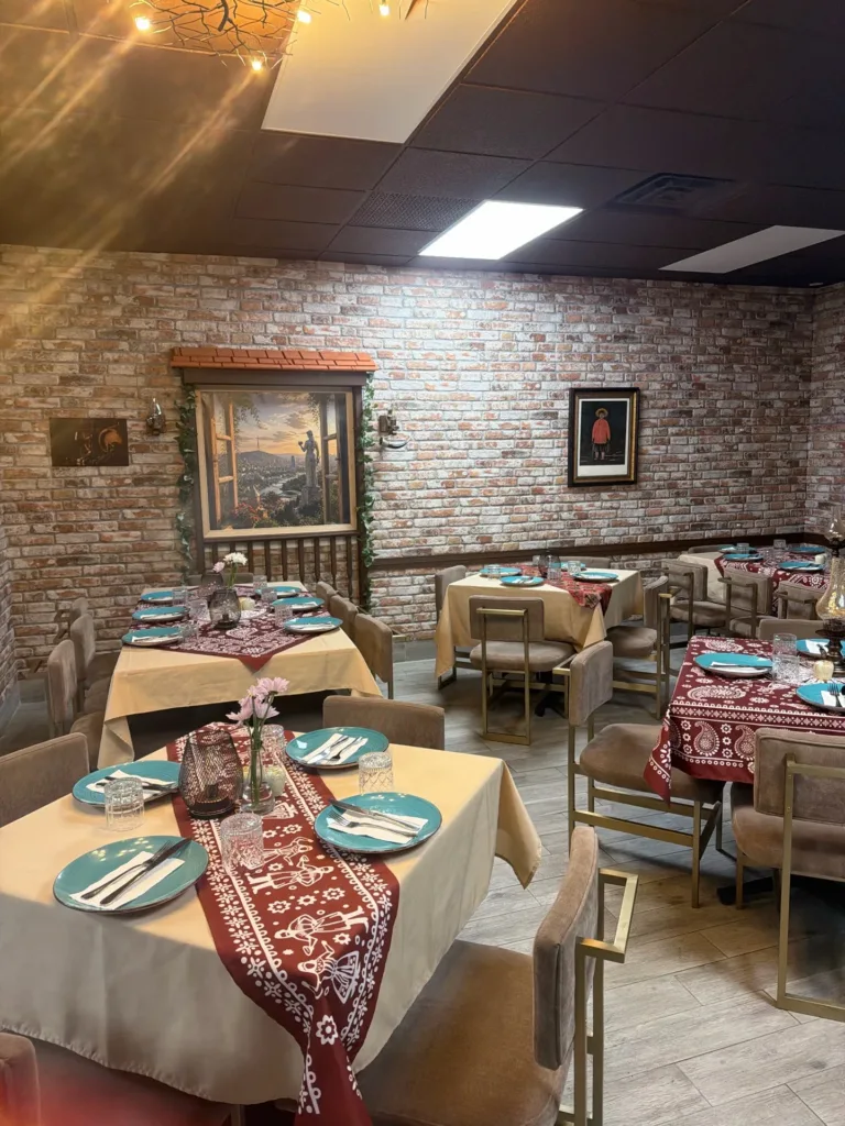 Georgian Bread House