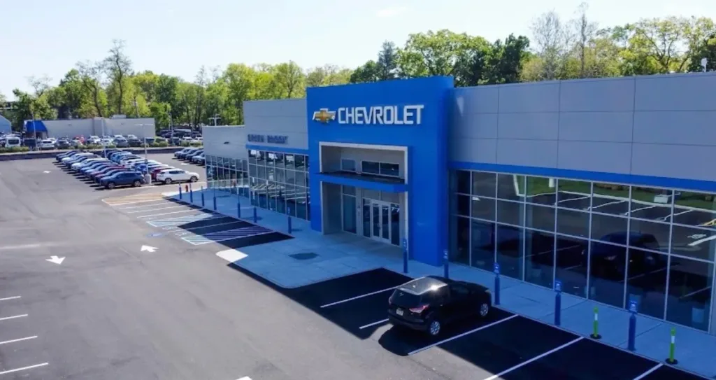 Green Brook Buick GMC Chevrolet