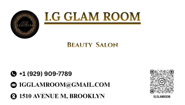 I.G. Glam Room