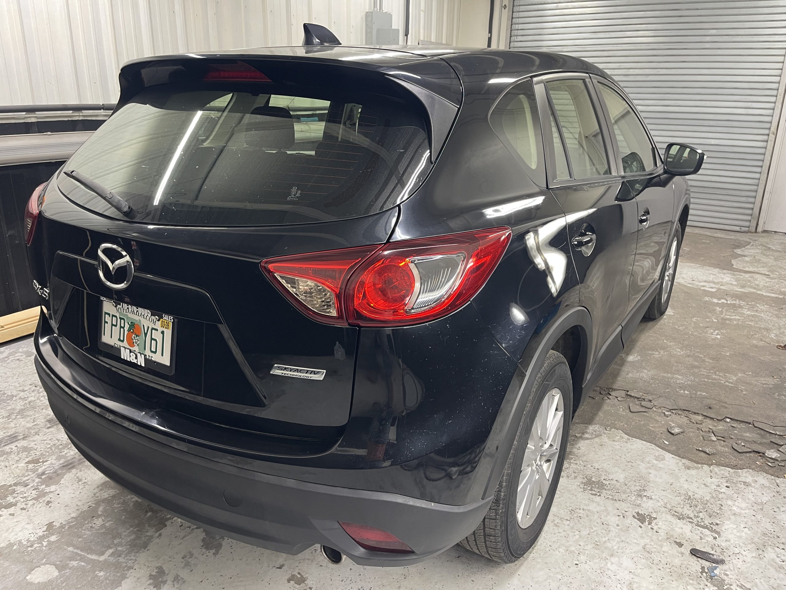 Mazda cx5